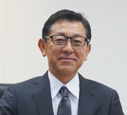 Managing Director Fuji Oil Asia Pte., Ltd. Yasuhiro Maruhashi
