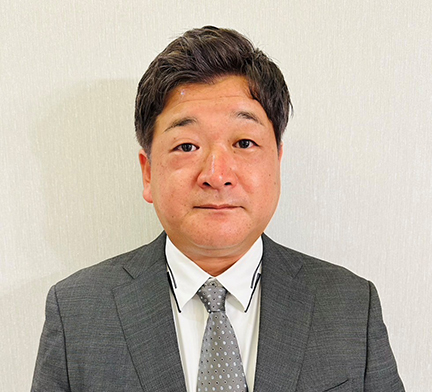 Managing Director Fuji Oil Asia Pte., Ltd. Yasuhiro Maruhashi