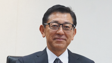 Introduction of Fuji Oil Asia, Managing Director